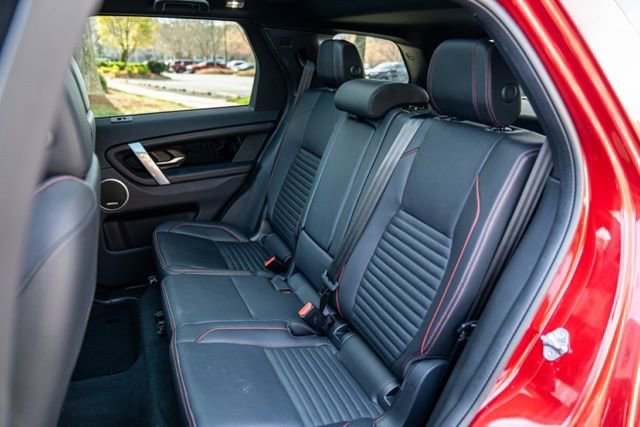 Used 2023 Land Rover Discovery Sport S R-Dynamic image 40