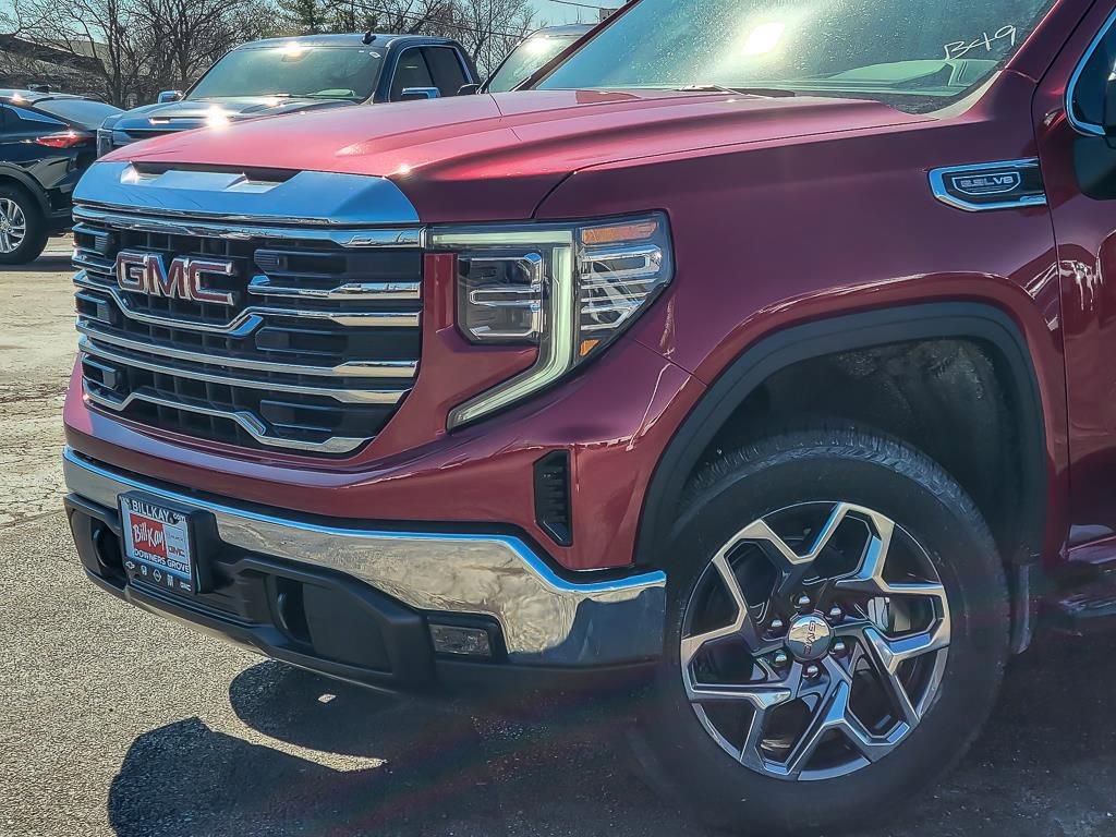 New 2026 GMC Sierra 1500 SLT w/ SLT Premium Package image 3