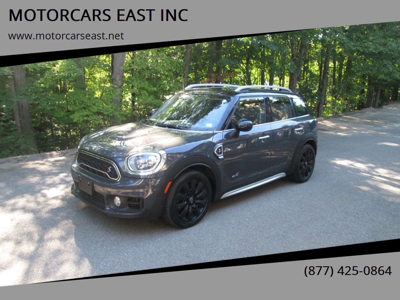 Used 2018 MINI Cooper Countryman S image 1