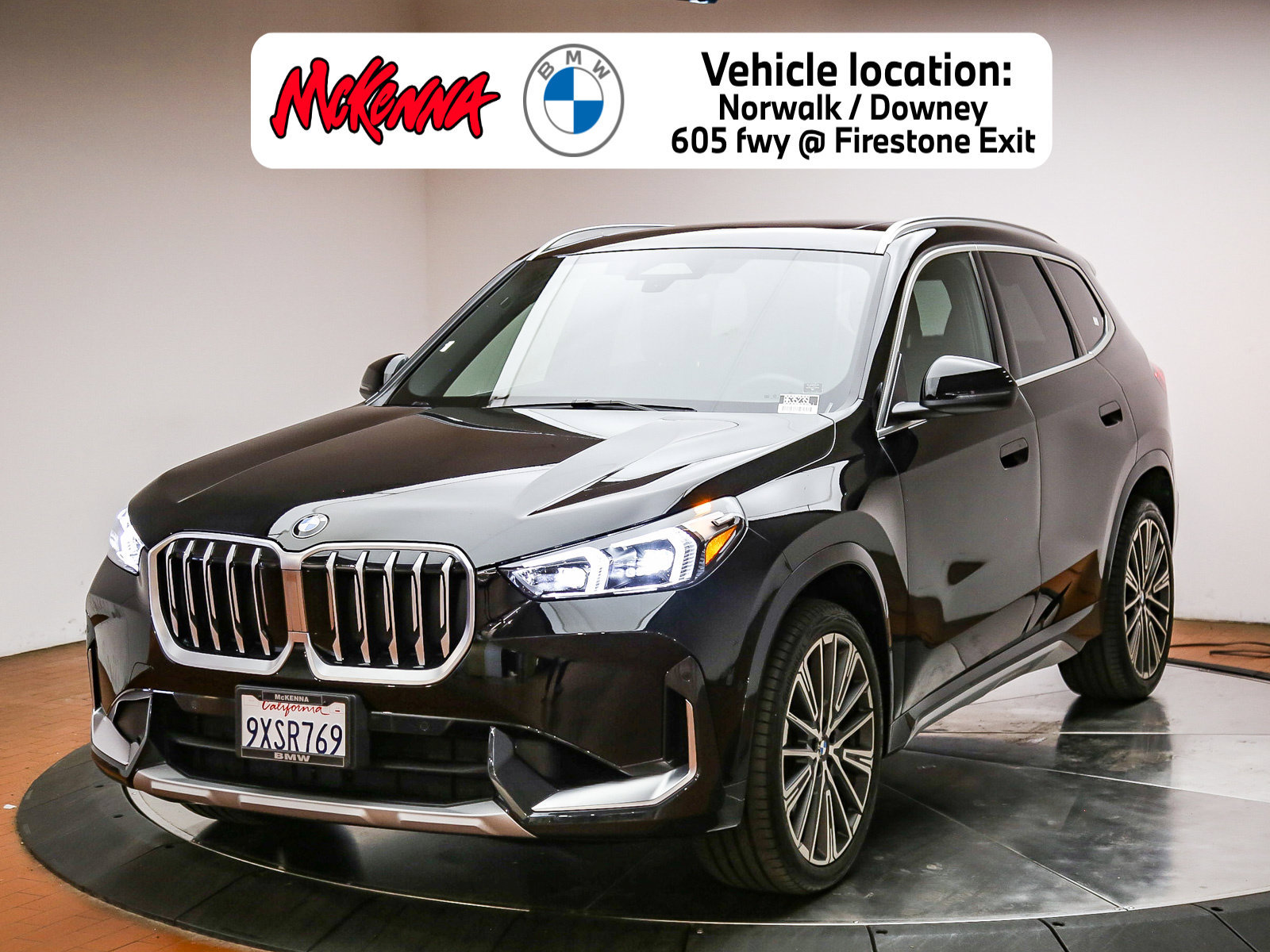 Used 2026 BMW X1 xDrive28i w/ Convenience Package