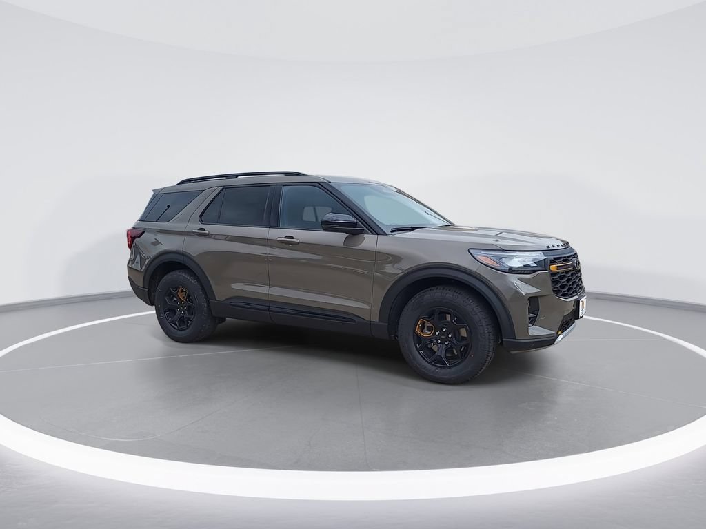 New 2026 Ford Explorer Tremor w/ Tremor Ultimate Package AWD/4WD image 2