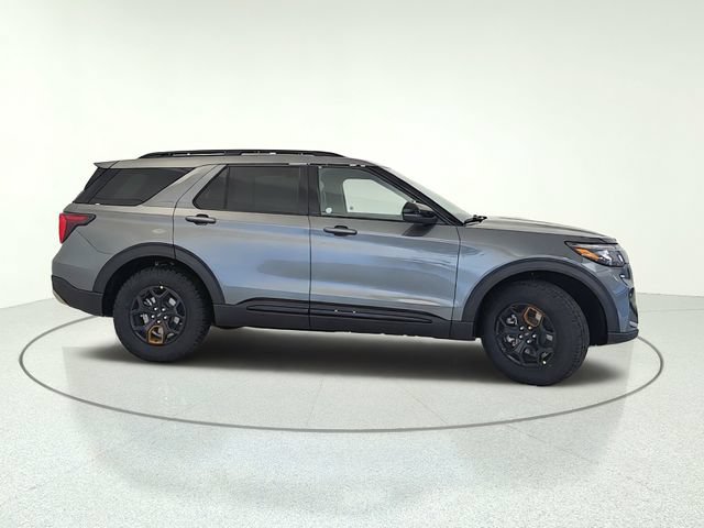 New 2026 Ford Explorer Tremor w/ Tremor Ultimate Package AWD/4WD image 7