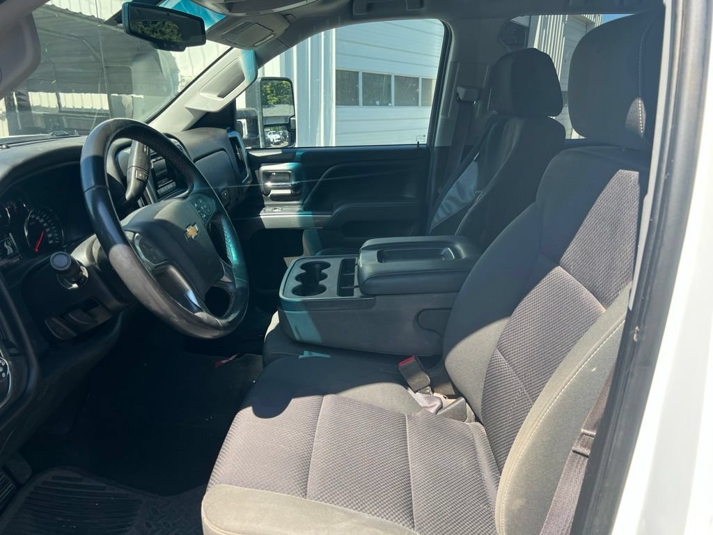 Used 2015 Chevrolet Silverado 3500 LT AWD/4WD image 8
