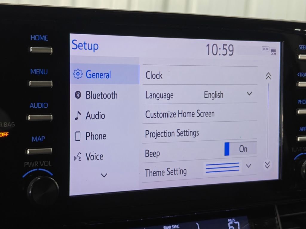 Used 2021 Toyota Sienna LE FWD image 41