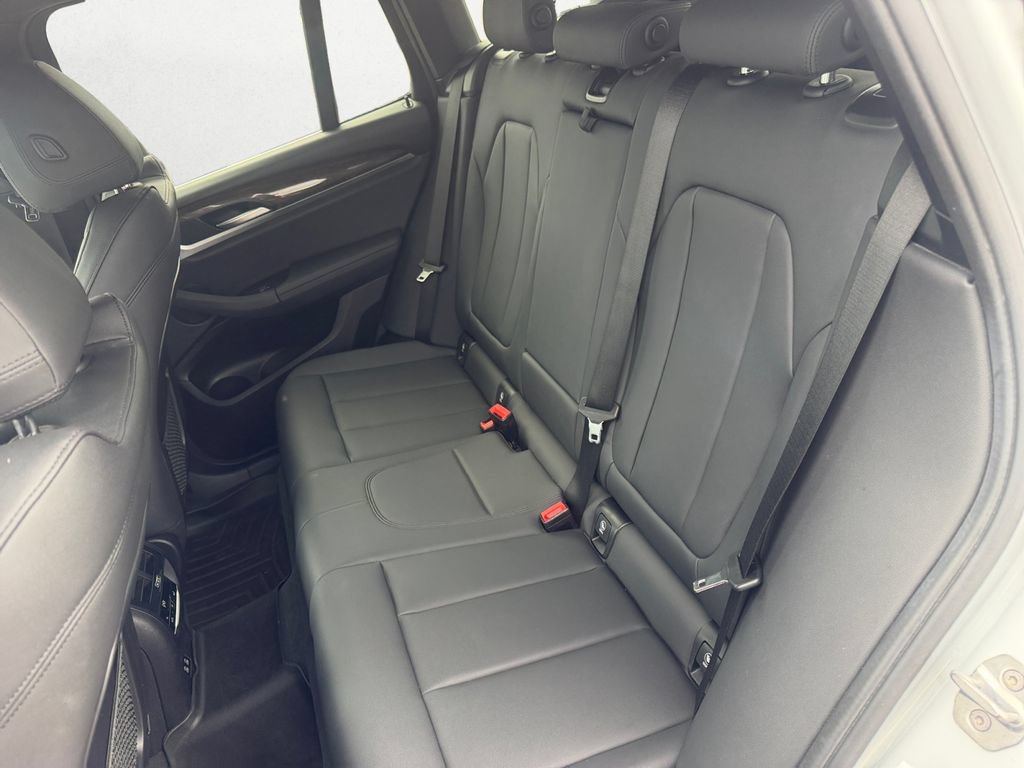 Used 2020 BMW X3 xDrive30i w/ Convenience Package AWD/4WD image 13
