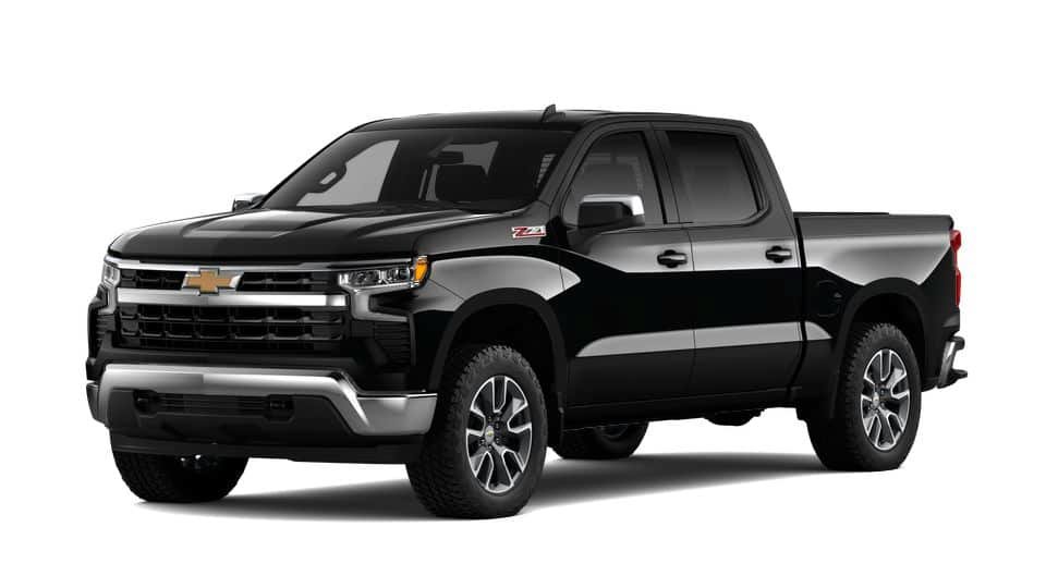 New 2026 Chevrolet Silverado 1500 LT w/ Z71 Off-Road Package AWD/4WD image 49