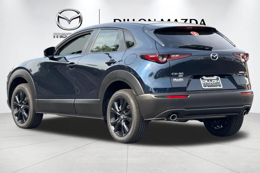 New 2026 MAZDA CX-30 AWD 2.5 S w/ Select Sport Pkg image 6