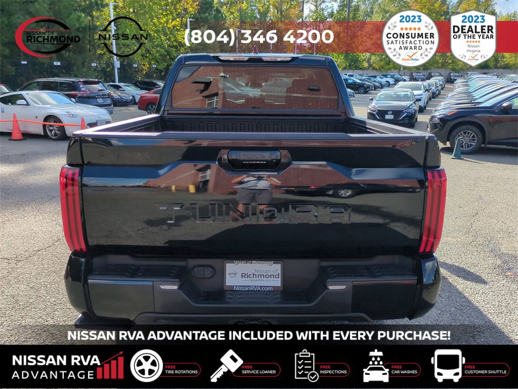 Used 2024 Toyota Tundra SR5 image 6