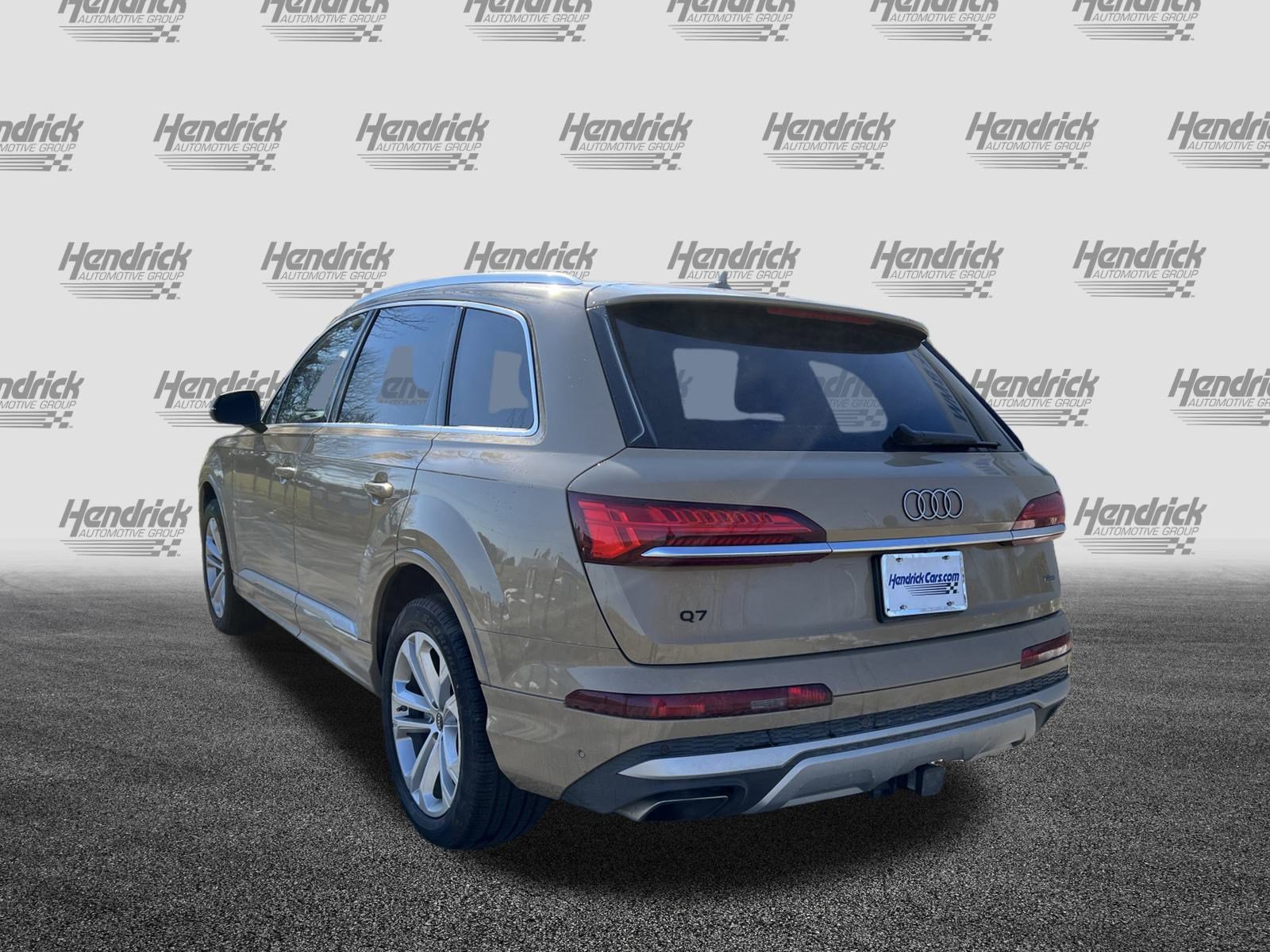 Used 2025 Audi Q7 3.0T Premium Plus w/ Premium Plus Package image 8