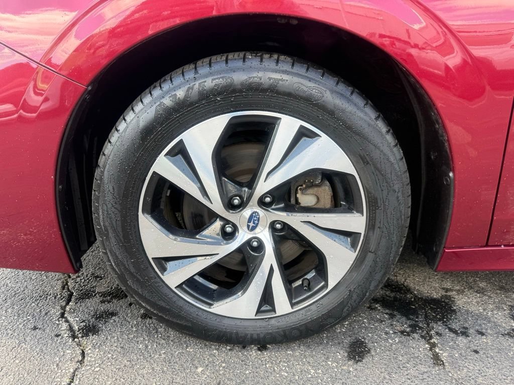 Used 2024 Subaru Legacy Premium w/ Popular Package #1 AWD/4WD image 14