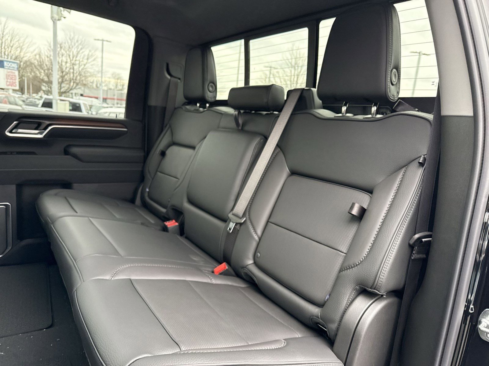 New 2026 GMC Sierra 2500 Denali w/ Technology Package image 21