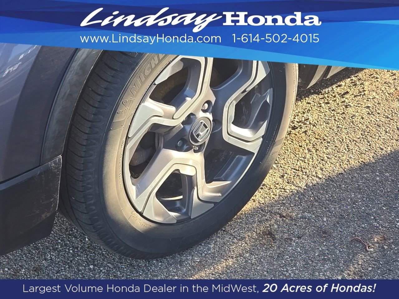 Used 2017 Honda CR-V EX image 12