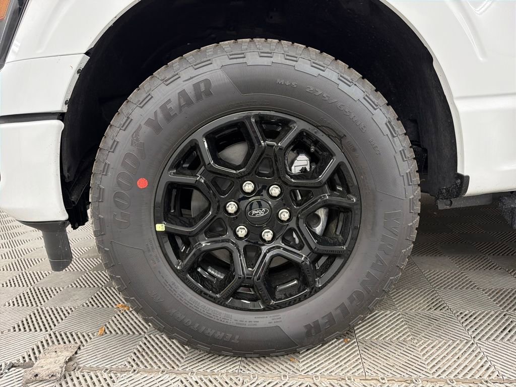 New 2026 Ford F150 Lariat image 11