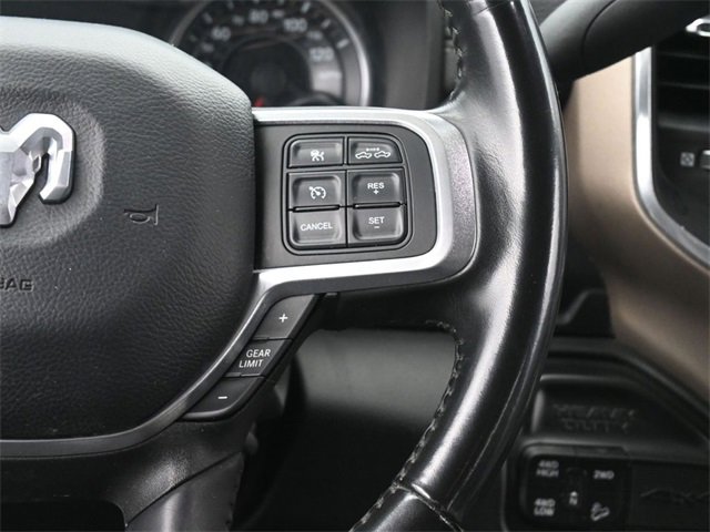 Used 2022 RAM 2500 Laramie w/ Safety Group B image 29