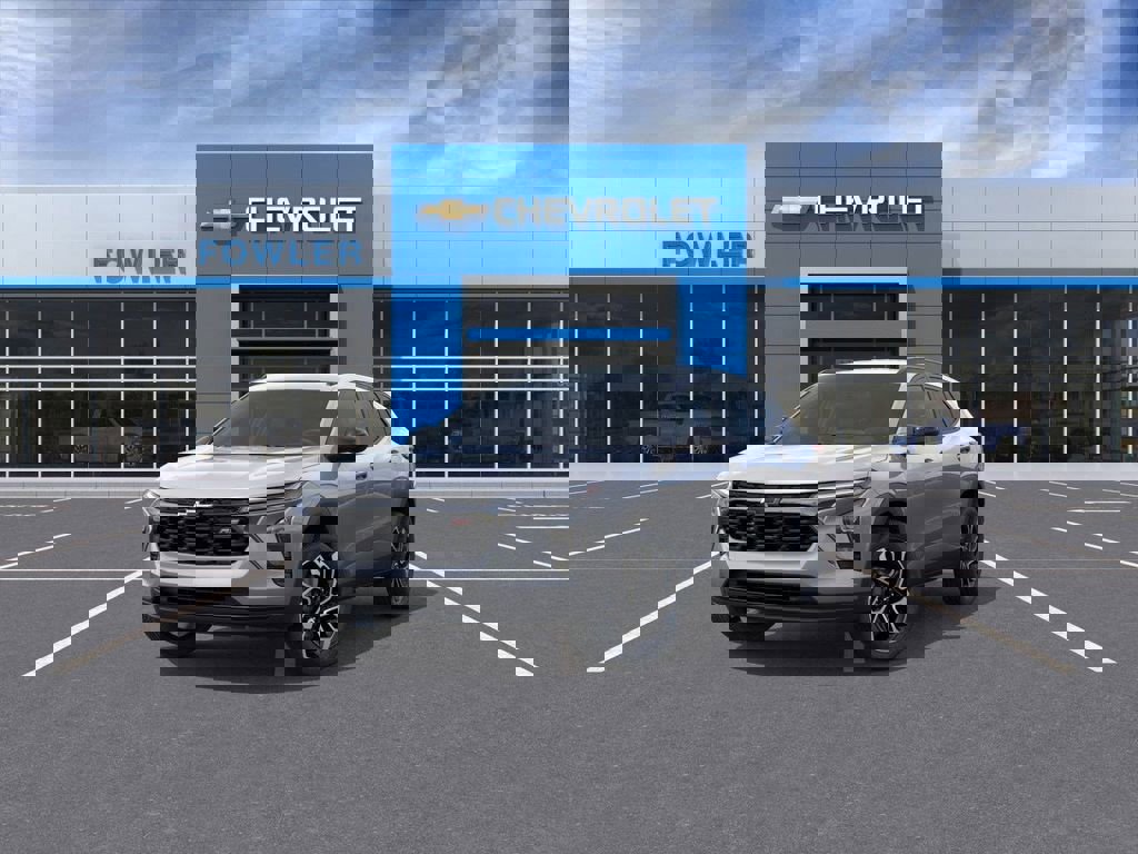 New 2026 Chevrolet Trax RS w/ Driver Confidence Package image 8