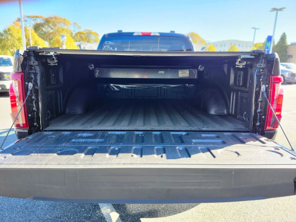New 2025 Ford F150 XL w/ Equipment Group 103A High AWD/4WD image 30