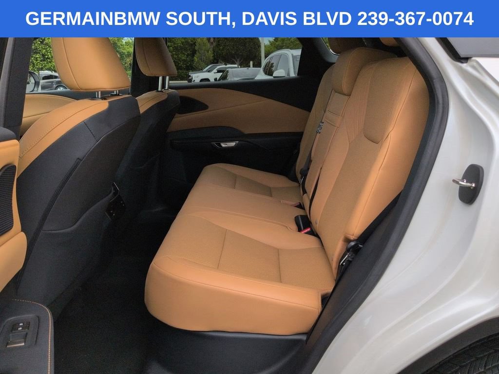 Used 2025 Lexus RX 350 Premium FWD image 16