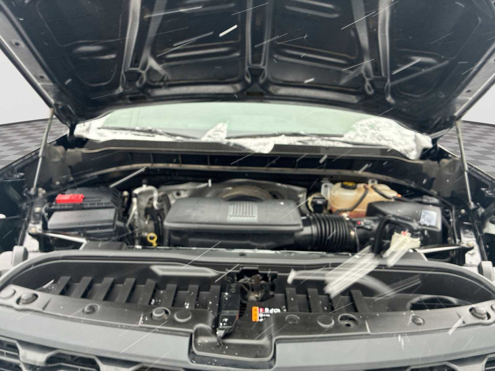 Certified 2021 Chevrolet Silverado 1500 Custom Trail Boss w/ Midnight Edition image 29