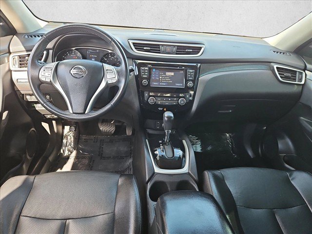 Used 2016 Nissan Rogue SL w/ SL Premium Package AWD/4WD image 25