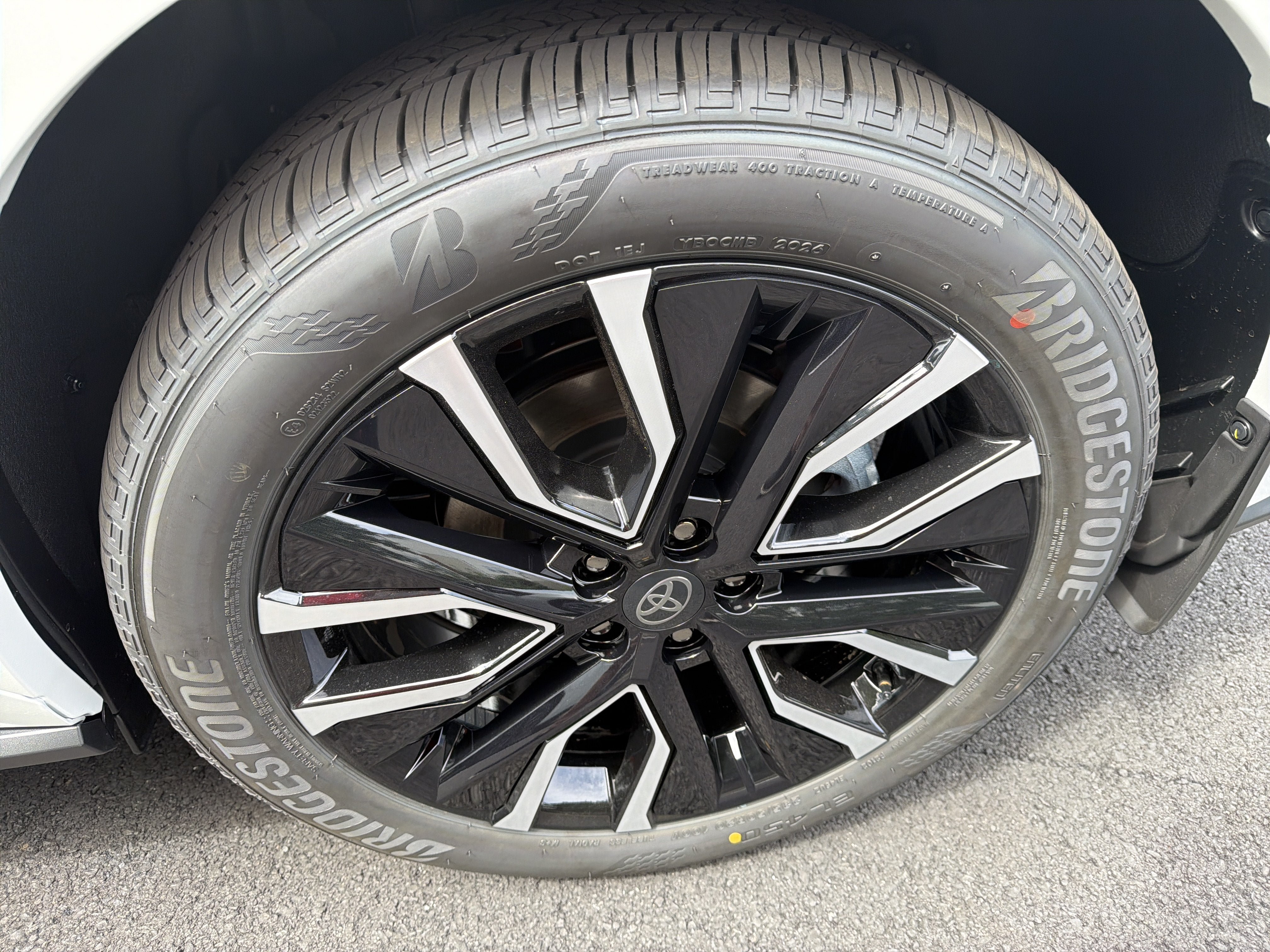 New 2026 Toyota bZ AWD/4WD image 9