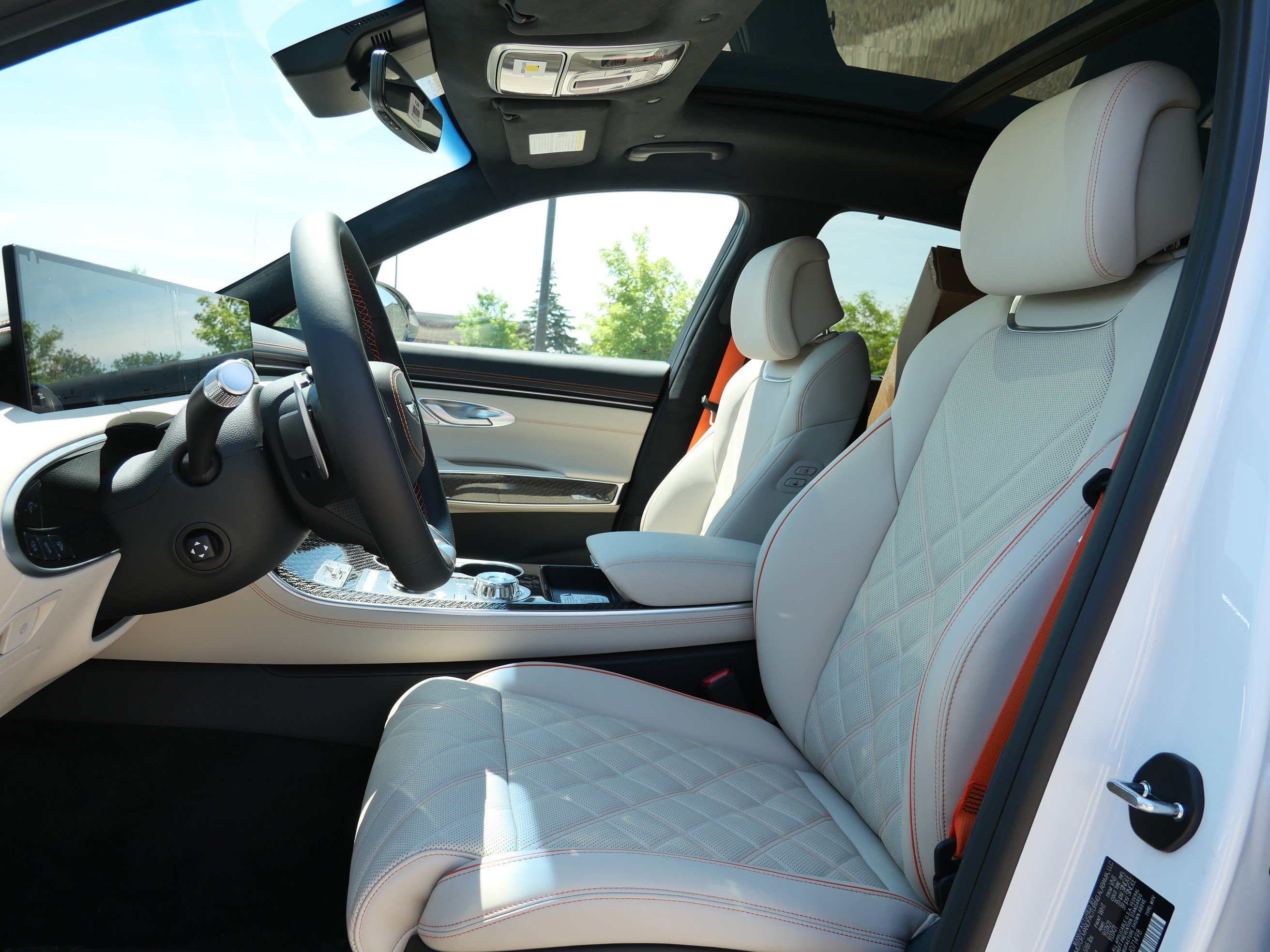 New 2026 Genesis GV70 3.5T Sport Prestige AWD/4WD image 5
