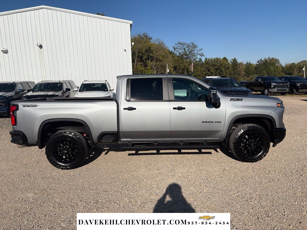 Used 2026 Chevrolet Silverado 2500 LT w/ Trail Boss Package AWD/4WD image 6