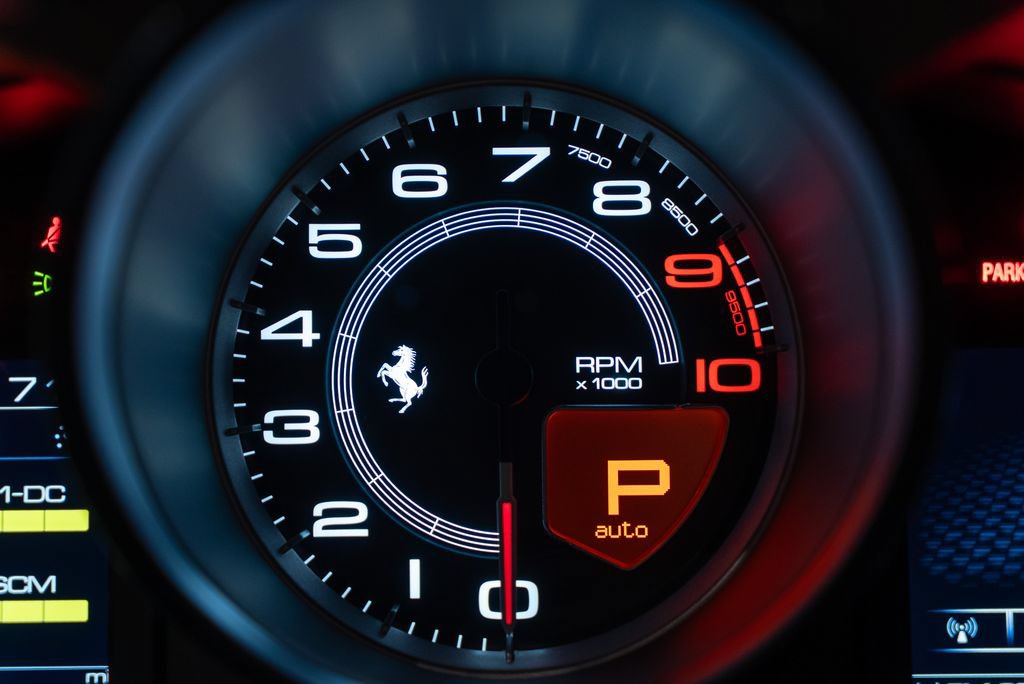 Certified 2017 Ferrari F12tdf RWD image 38