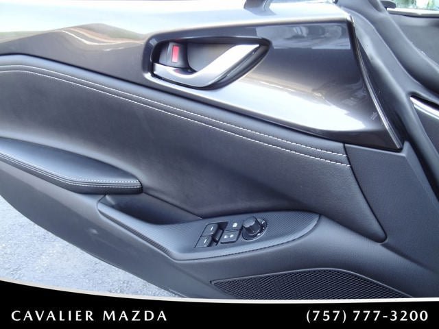 New 2026 MAZDA MX-5 Miata Grand Touring w/ Weather Package RWD image 46