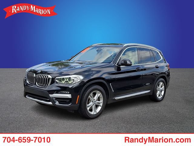 Used 2021 BMW X3 sDrive30i RWD image 1