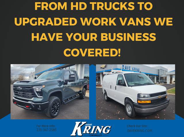 Used 2019 Chevrolet Express 2500 w/ Communications Package image 7