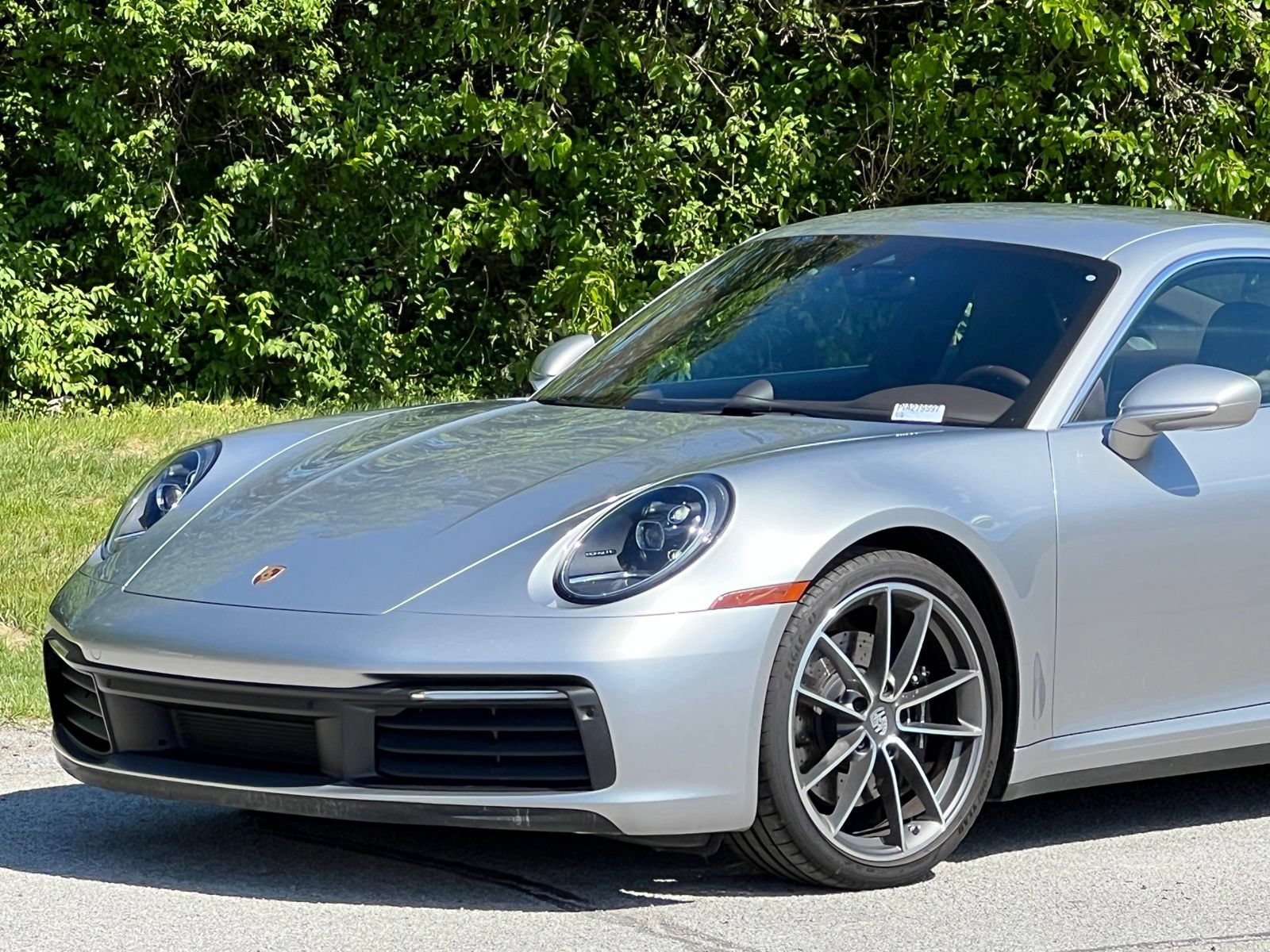 Certified 2024 Porsche 911 Carrera S RWD image 6