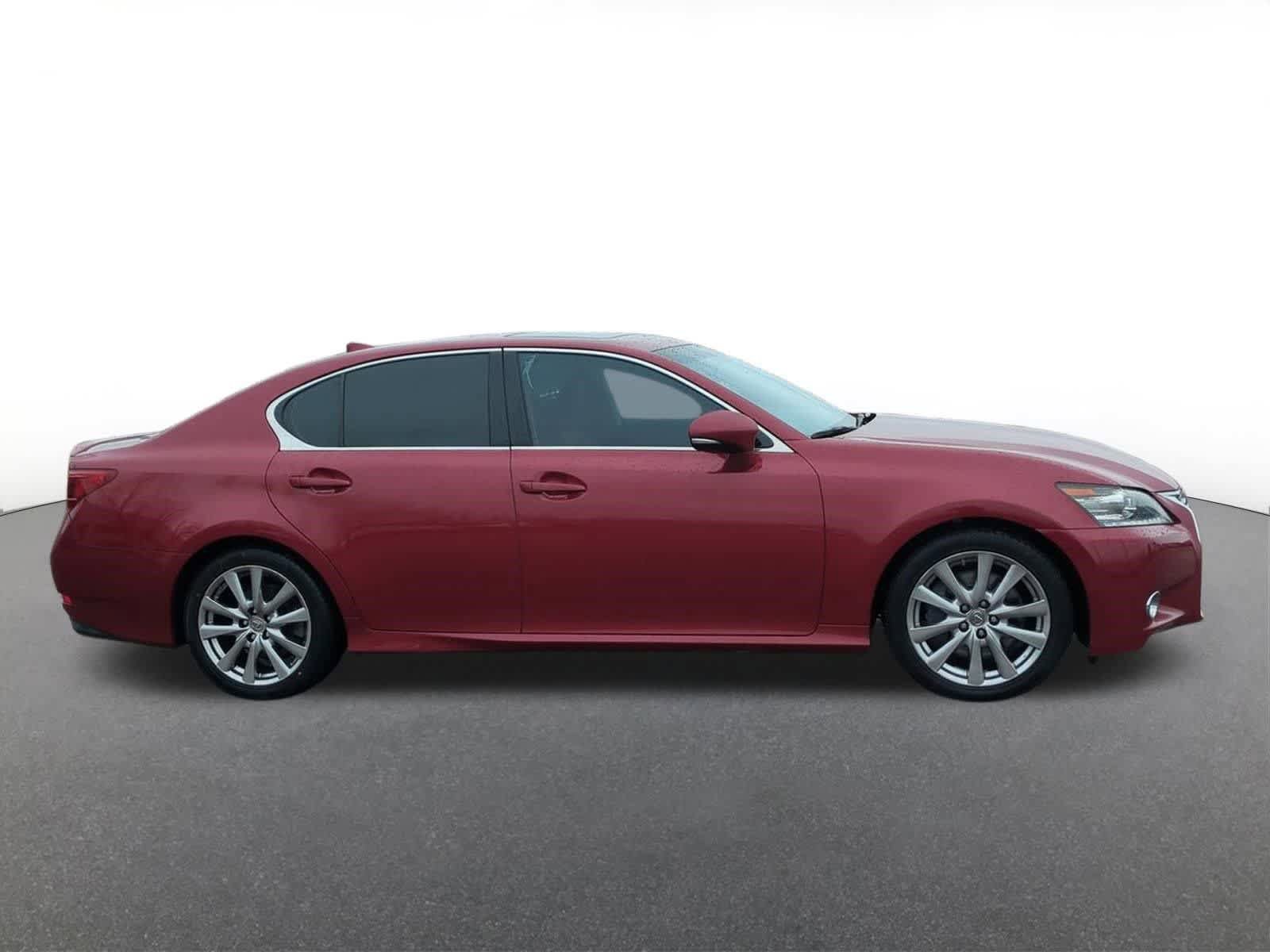 Used 2015 Lexus GS 350 w/ Premium Package RWD image 7