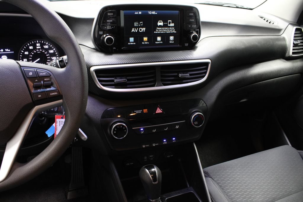 Used 2021 Hyundai Tucson SE AWD/4WD image 31