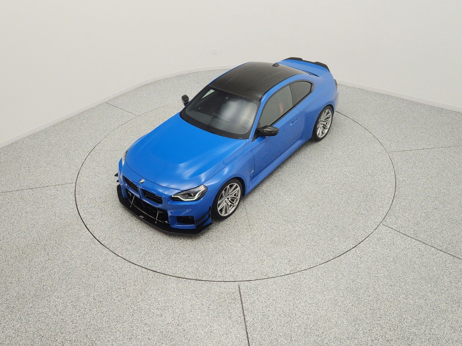 Used 2025 BMW M2 w/ Lighting Package RWD image 9