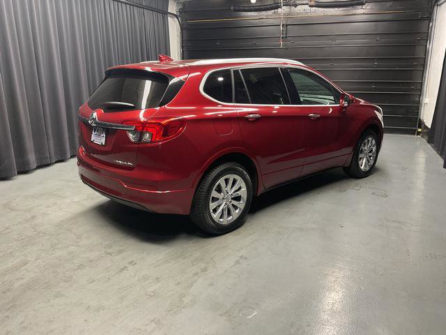 Used 2018 Buick Envision Essence image 7