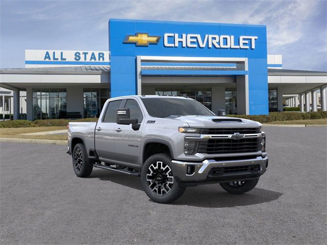 New 2026 Chevrolet Silverado 2500 LT w/ All Star Edition