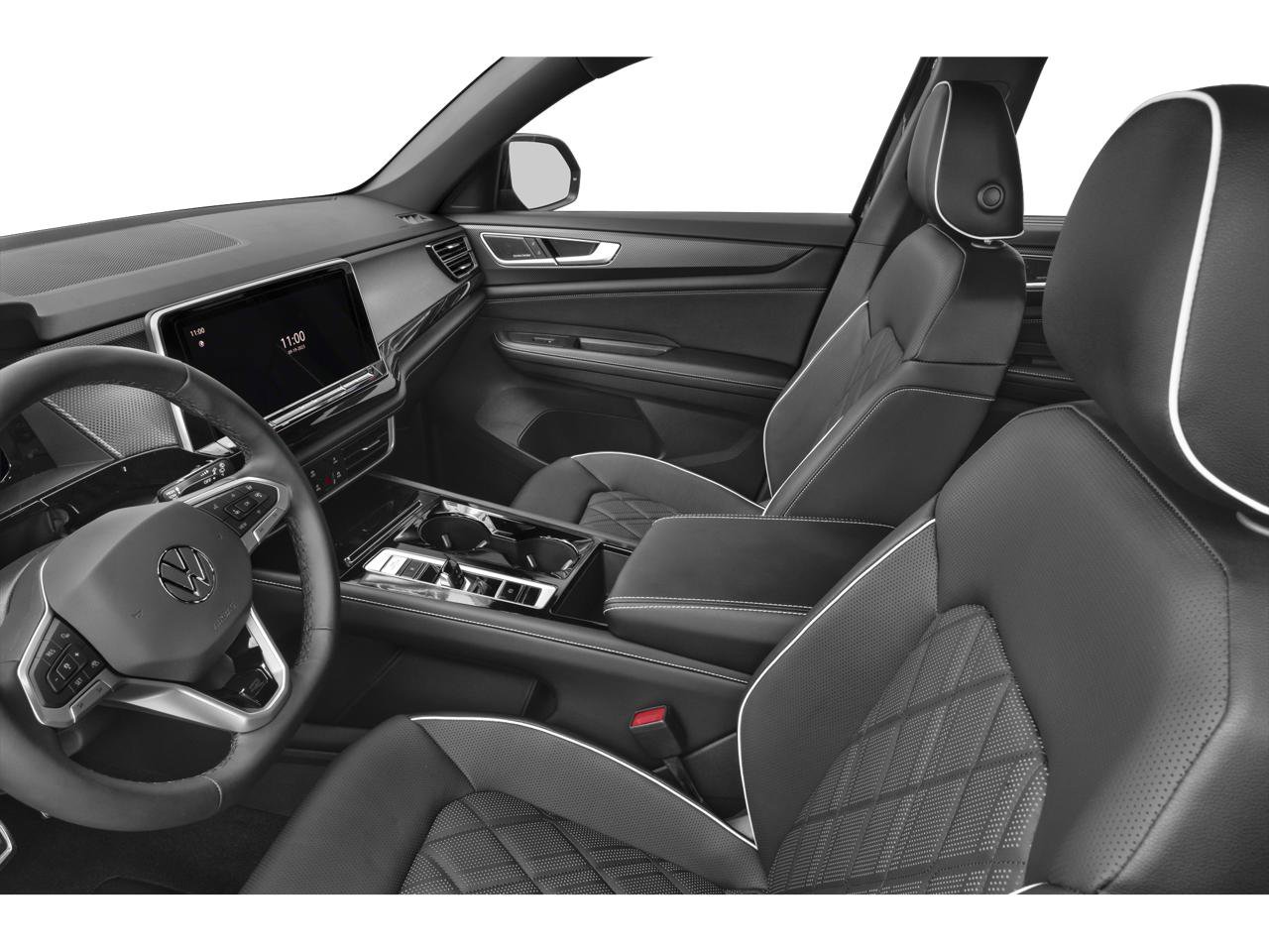 New 2026 Volkswagen Atlas Cross Sport SEL Premium R-Line image 10
