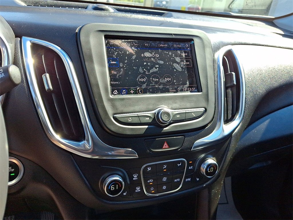 Certified 2020 Chevrolet Equinox LT image 14