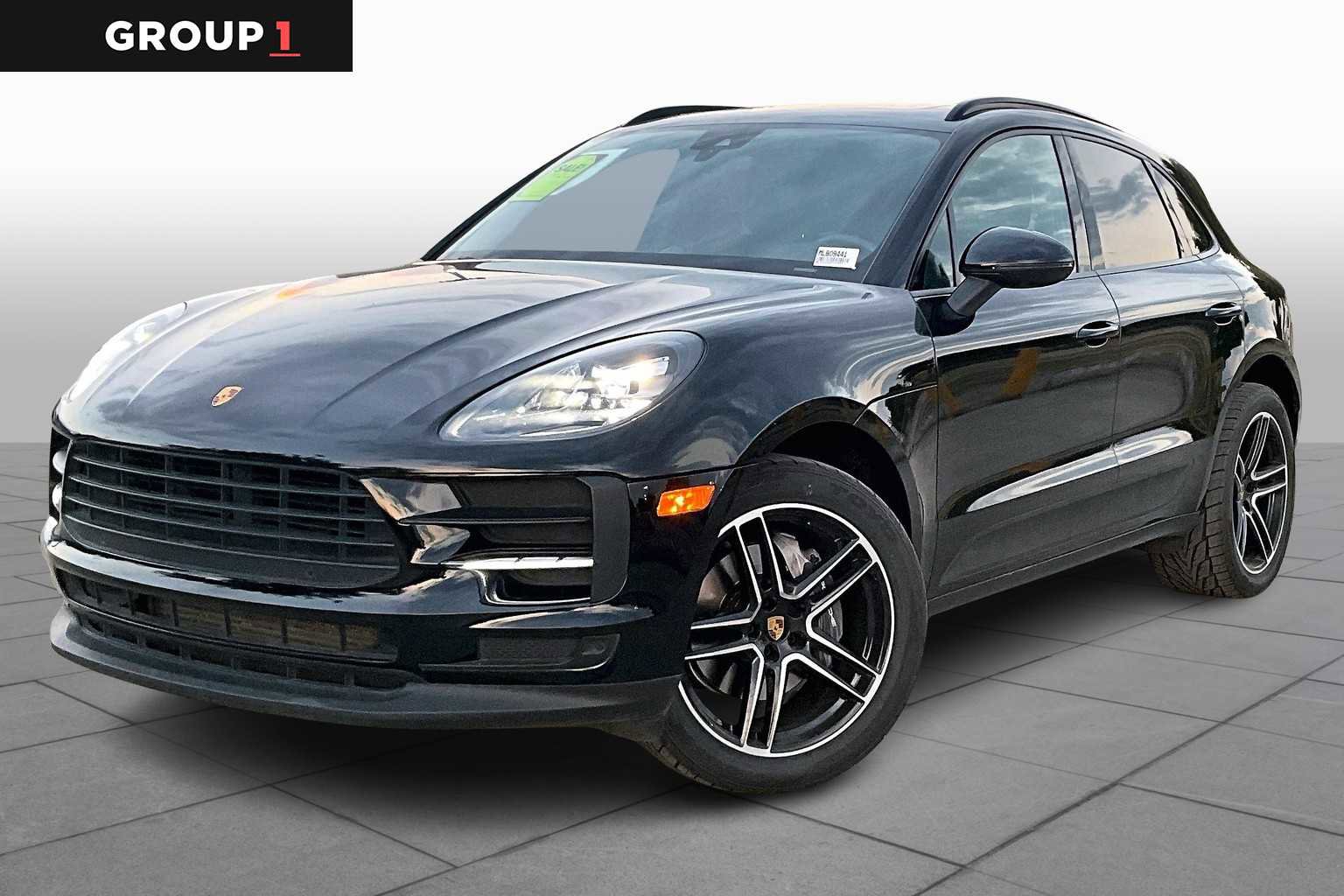 Used 2021 Porsche Macan