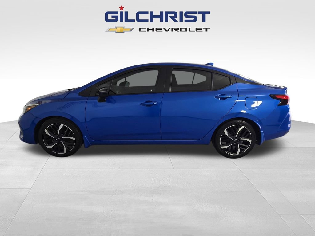 Used 2023 Nissan Versa SR w/ Trunk Package image 5