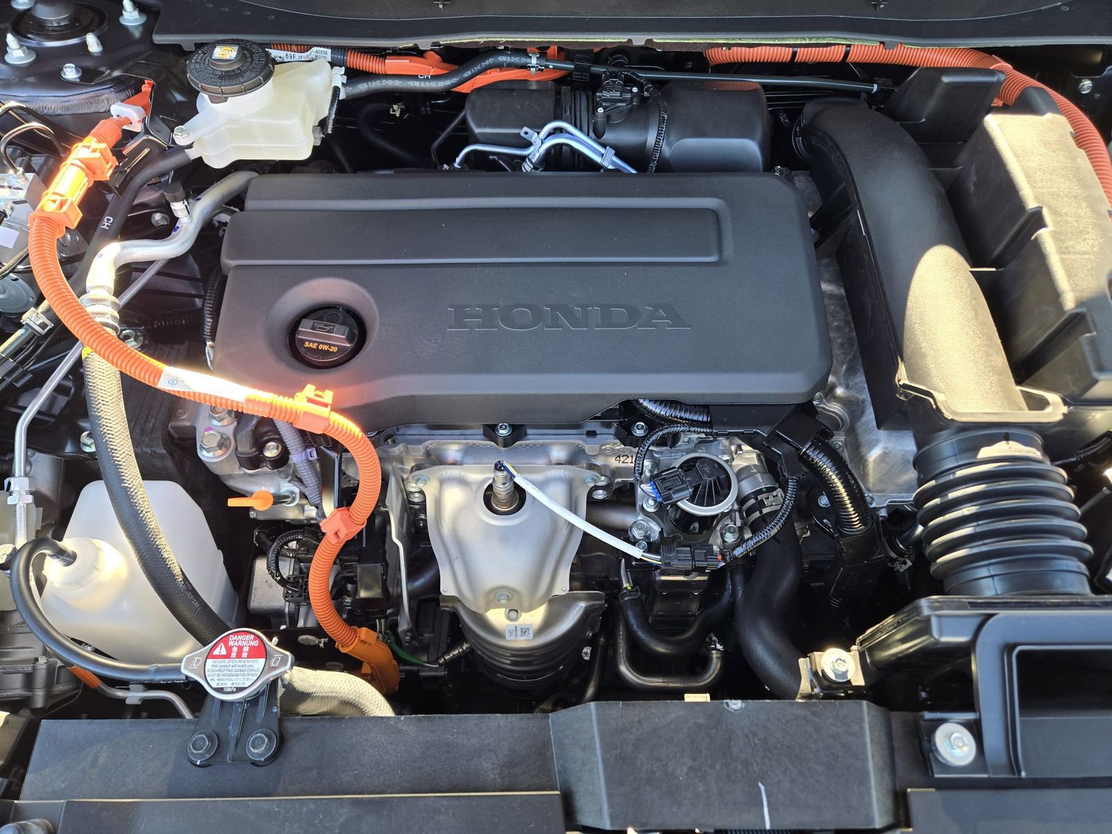 New 2026 Honda CR-V Sport-L image 34