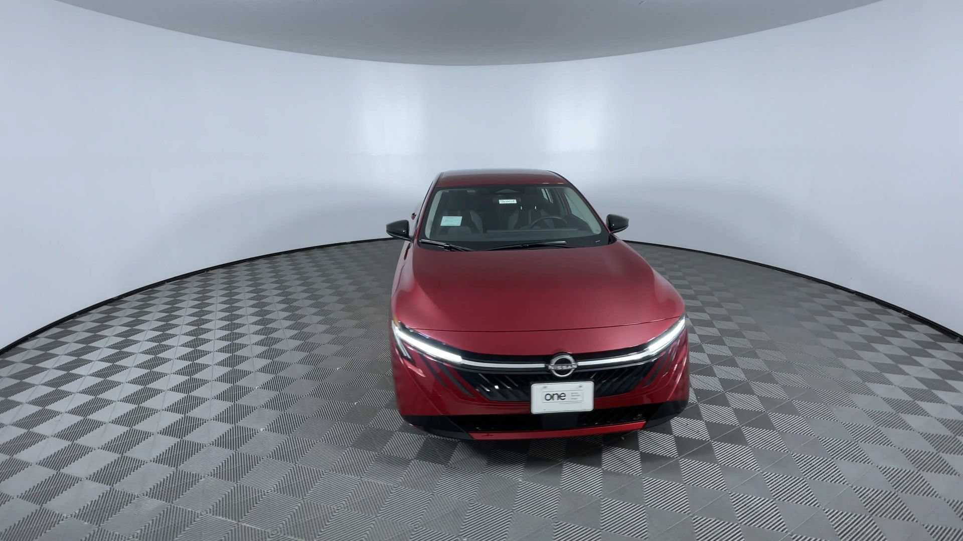 New 2027 Nissan Sentra SV w/ Floor Mat Package FWD image 3
