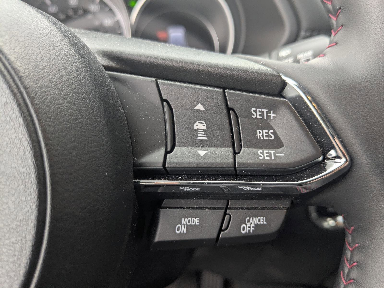 Used 2024 MAZDA CX-5 Carbon Edition image 23