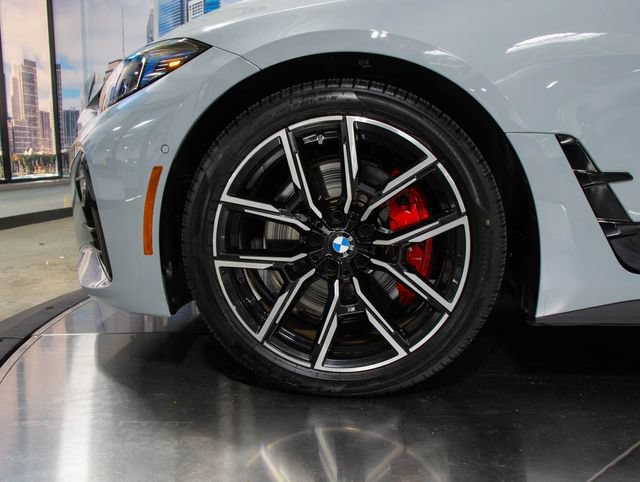 Used 2025 BMW 440i xDrive w/ Premium Package AWD/4WD image 7