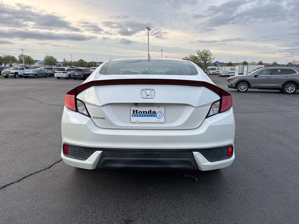 Used 2017 Honda Civic EX-L image 6