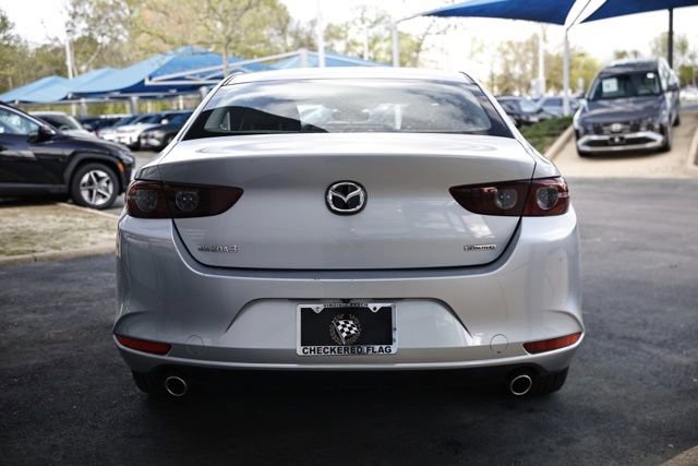 Used 2021 MAZDA MAZDA3 Sedan FWD image 9
