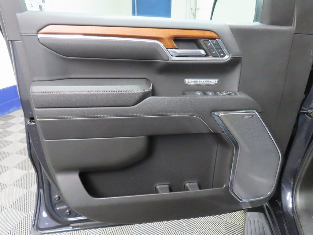 Used 2023 GMC Sierra 1500 Denali w/ Technology Package AWD/4WD image 76