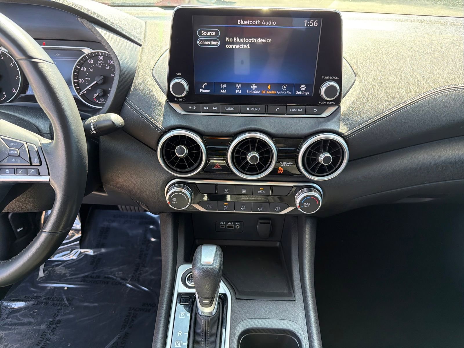 Used 2023 Nissan Sentra SV w/ Trunk Package image 17