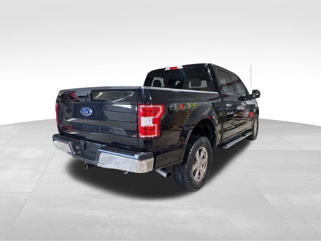 Used 2019 Ford F150 XLT w/ Equipment Group 302A Luxury image 6