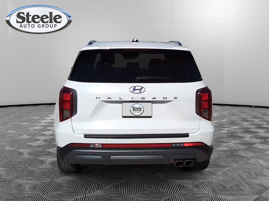 Used 2025 Hyundai Palisade SEL FWD image 4